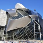 The Art Gallery of Alberta on Sir Winston Churchill Square